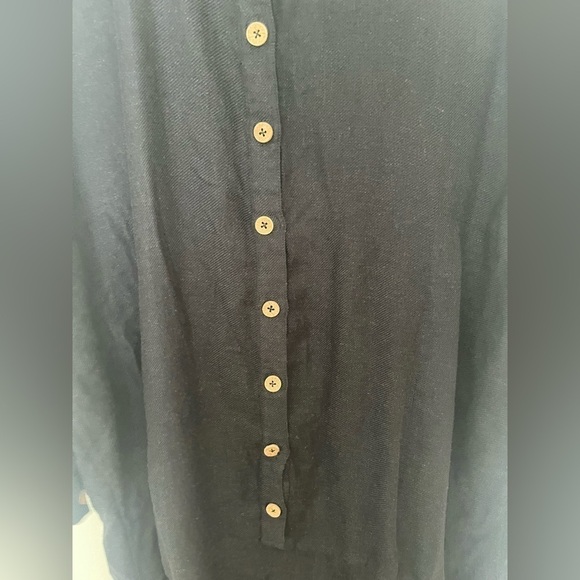 Free People Mathilda Midi Dress black - Picture 14 of 15